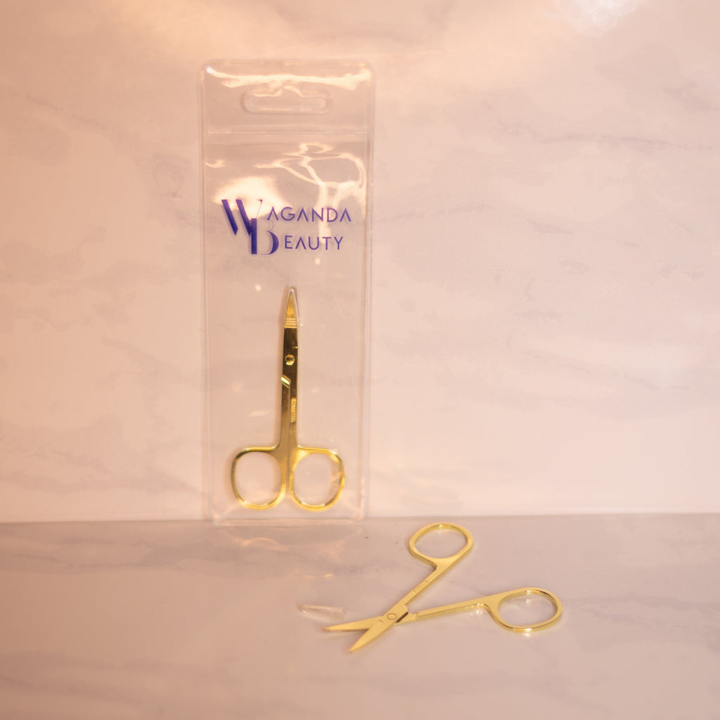 Mini Lash Scissors